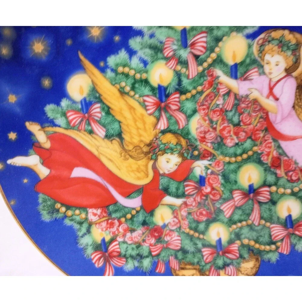 Avon trimming tree